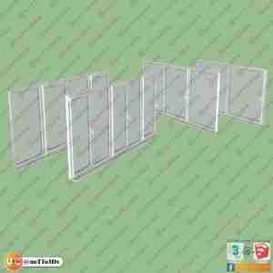پنجره پر دیتیل برای اسکچاپ