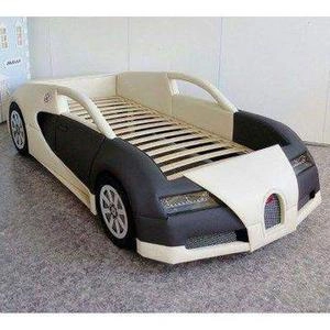 بوگاتی تخت خواب شکل ماشین