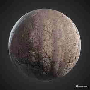 متریال آسفالت قدیمی