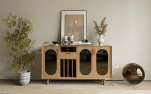 میز کنسول اسکاندیواوی برای اسکچاپ