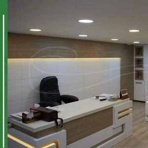 دکوراسیون اداری دفترکار
