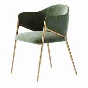 صندلی راحتی از برند Glam Chair برای اسکچاپ