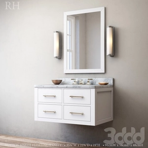 روشوی و کابینت غرور