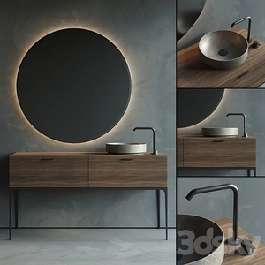 روشوی مدرن Vanity