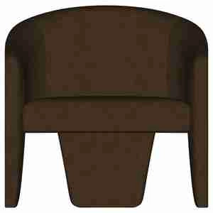 مبل تک نفره از برند Fae Accent Chair برای اسکچاپ