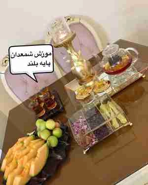 آموزش ساخت شمعدان بلند