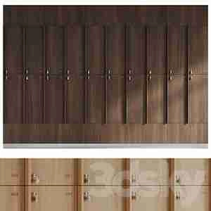 رختکن برای مراکز ورزشی و موسسات آموزشی