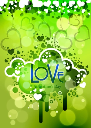 Valentine Love Background ولنتاین