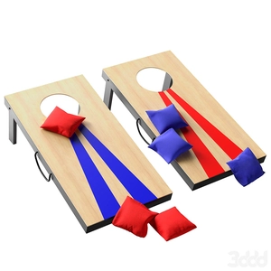 ست بازی Cornhole