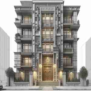 طراحی نما با هوش مصنوعی