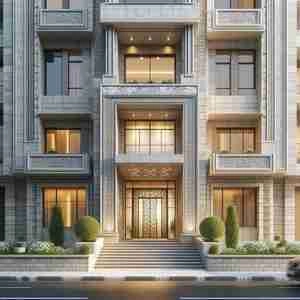طراحی نما با هوش مصنوعی