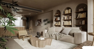 طراحی دکوراسیون سیدخندان تهران