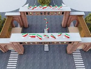 طراحی پل برای بلوار