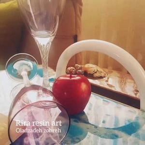 میز دکوراتیو و کاربردی