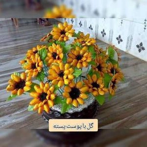 خلاقیت با پوست پسته