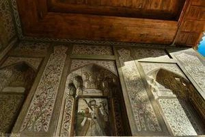 تصویر نخست از مجموعه باغ_هفت_تنان ، دوره زندیه و پیش از آن ، شیراز .