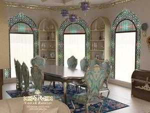 پروژه ي مسكوني متراژ: ٤٥٠ کلاسیک