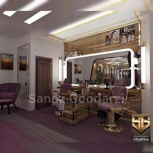 سالن ارایش و زیبای محیار