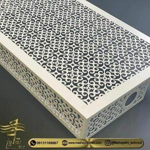 کاور استیل پنل رادیاتور