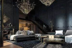 پذیرای بزرگ مکشی و رگه طلایی