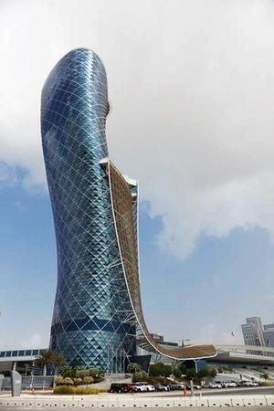 Abu Dhabi ساختمان های معروف