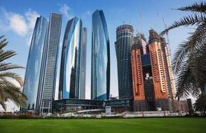 ساختمان های معروف Abu Dhabi