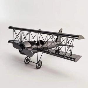 Airplane مدلینگ هواپیما ملخی