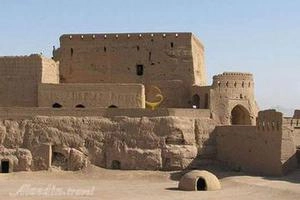 قدیمی ترین بنای ساخته شده از خشت در دنیا نارین قلعه یا کهن