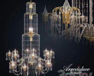 Arredo Luce Chandelier 406