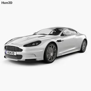 Aston Martin DBS I ماشين استون مارتين