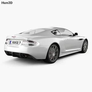 Aston Martin DBS I ماشين استون مارتين