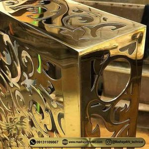 کاور استیل پنل رادیاتور