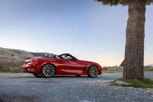 BMW Z4 Mk3 G29 roadster M40i ماشین 3d