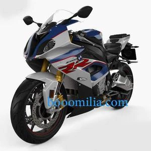 BMW_S_1000_RR_2018 موتور بی ام و