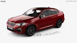 BMW_X4_Mk2_G02_M_sport_2019