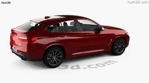 BMW_X4_Mk2_G02_M_sport_2019