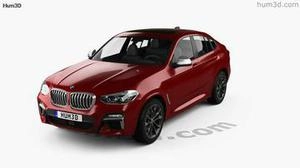 BMW_X4_Mk2_G02_M_sport_2019