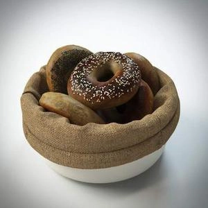 پیراشکی کیک و نون