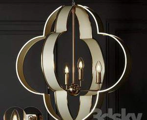 Ballard Designs Gigi Pendant لوستر