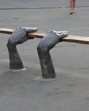 مجسمه های خلاقانه سطح شهر