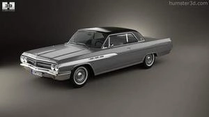 Buick_Wildcat_convertible_1963 ماشین قدیمی