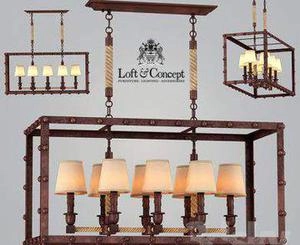 لوستر مدرن HANDELIER ELEGANCE AND SOLIDITY