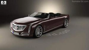 ماشین Cadillac_Ciel_concept_2011