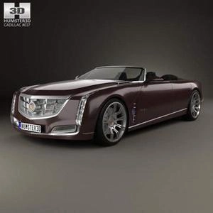 ماشین Cadillac_Ciel_concept_2011