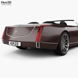 ماشین Cadillac_Ciel_concept_2011