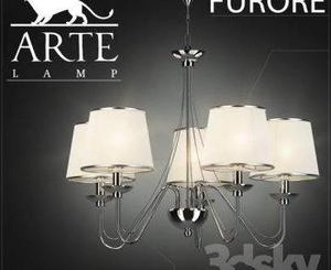 لوستر مدرن Arte Lamp Furore A1150LM