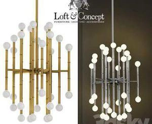 Meurice Chandelier Jonathan Adle