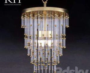 لوستر مدرن Restoration Hardware Luciano 68120069 ABRS