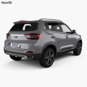 Chery Tiggo 4 RU-spec  ماشین