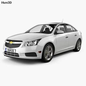 Chevrolet Cruze (J300) 2011 3D شورلت